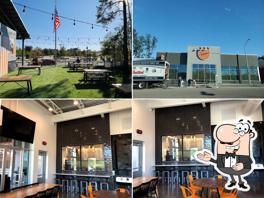 Prime Barbecue in Knightdale Restaurant menu and reviews