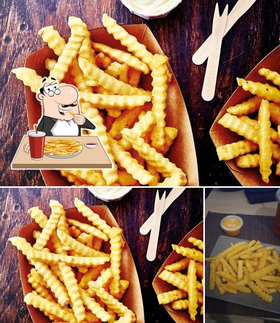 Commandez des frites à BCHEF - CESSON