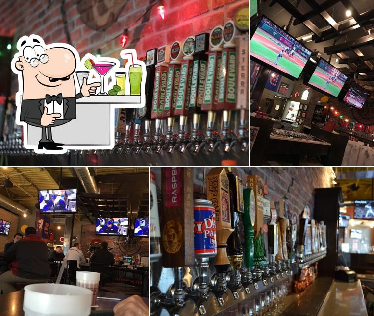 Brewbakers Bar & Grill in Lenexa Restaurant reviews