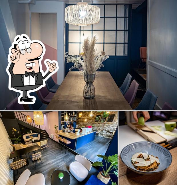 Découvrez l'intérieur de Fika Lyon