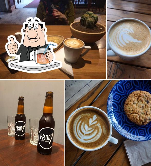 prod coffee roastery