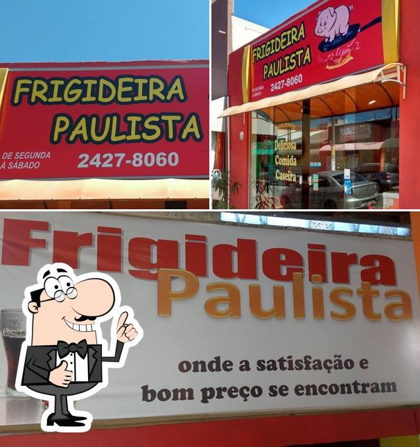 Here's a picture of Restaurante Frigideira Paulista Atibaia
