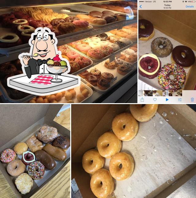 Granny's Donuts in Thomasville Restaurant reviews