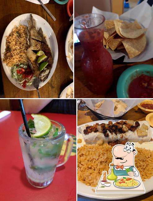 La Marimba Mexican Restaurant II, Titusville Carta del restaurante y opiniones