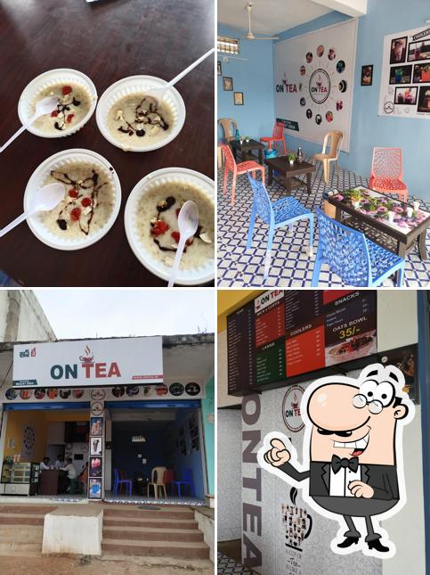 ON TEA