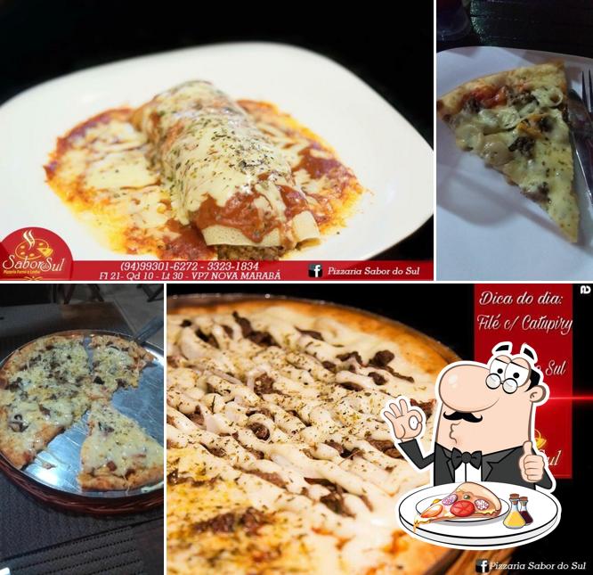 Pizzaria Sabor do Sul