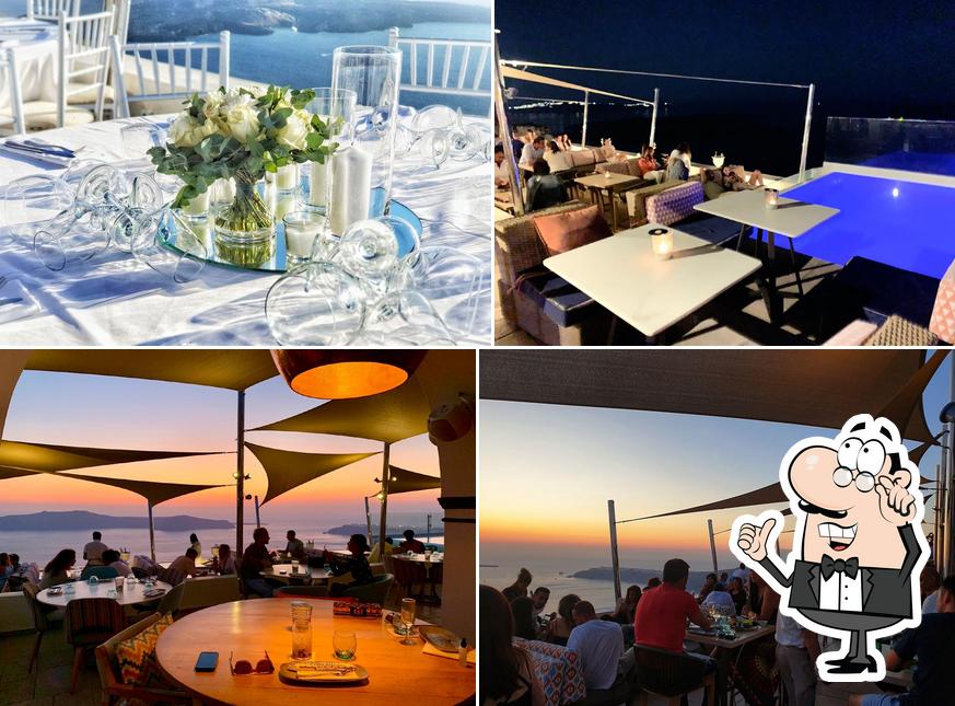 Buddha Bar Beach Santorini, Thera - Restaurant menu and reviews