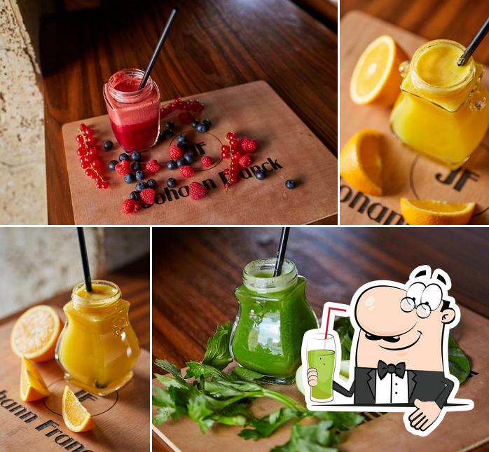 Goditi un drink a Smoothie bar Zadar