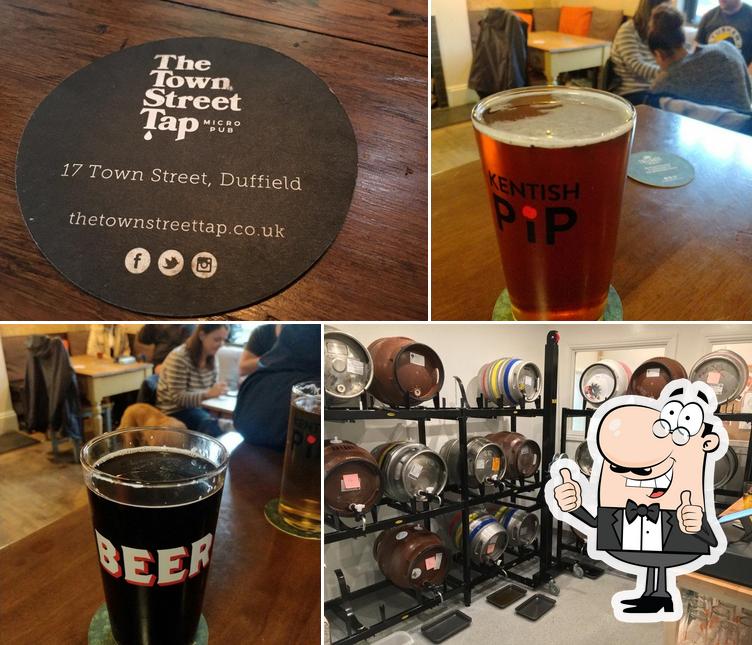 The Town Street Tap in Duffield Restaurant reviews