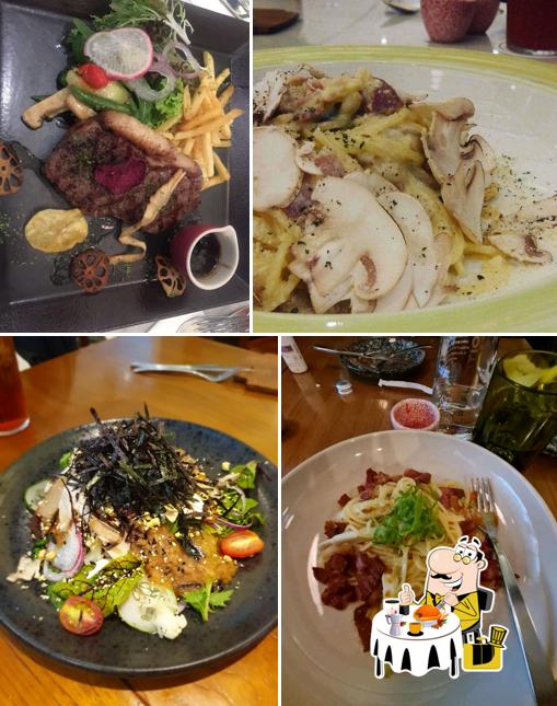 Pasta Marche AWkitchen by Akira Watanabe restaurant, Jakarta, Jl