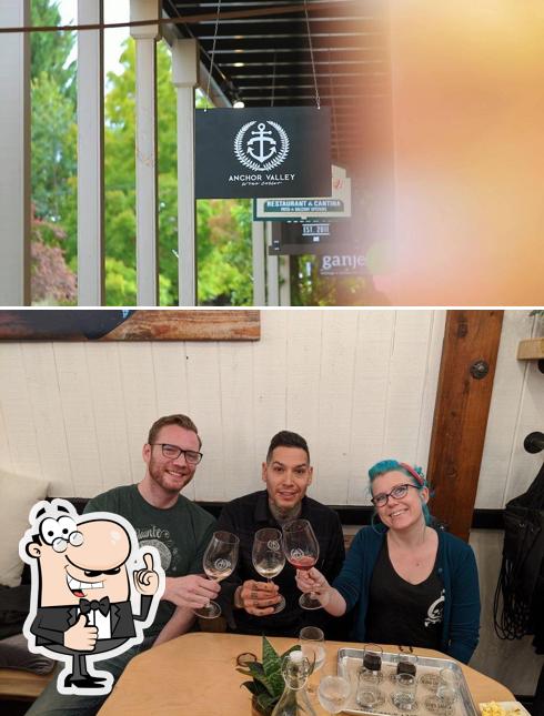 Anchor Valley Wine Bar and Tasting Room in Jacksonville Restaurant