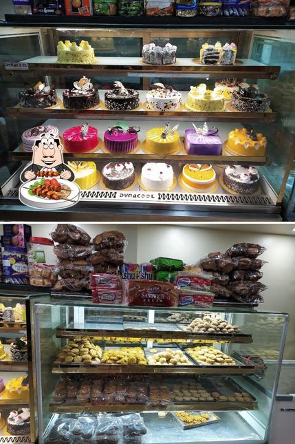 Ashu Cake and Bakery Center