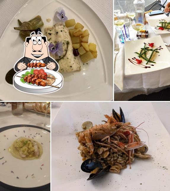 Cibo al Chez Braccioforte
