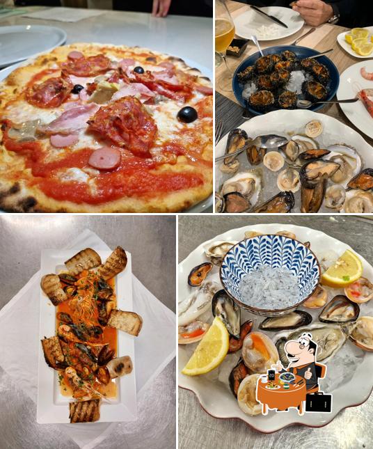 Cozze al Dai due amici