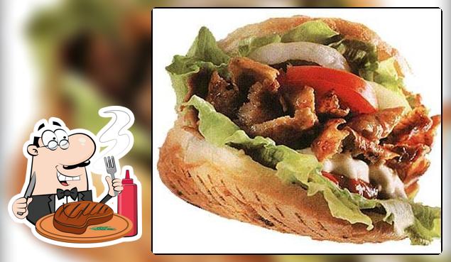 KEBAB DU COIN à Barberey St Sulpice Barberey-Saint-Sulpice