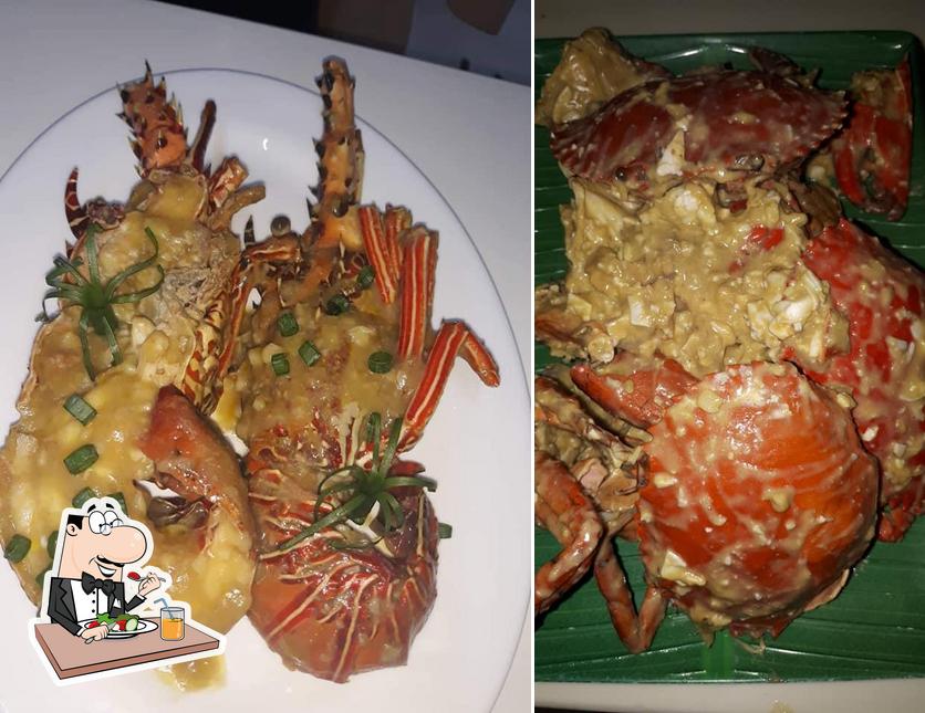 King Lobster restaurant, Malay Restaurant reviews
