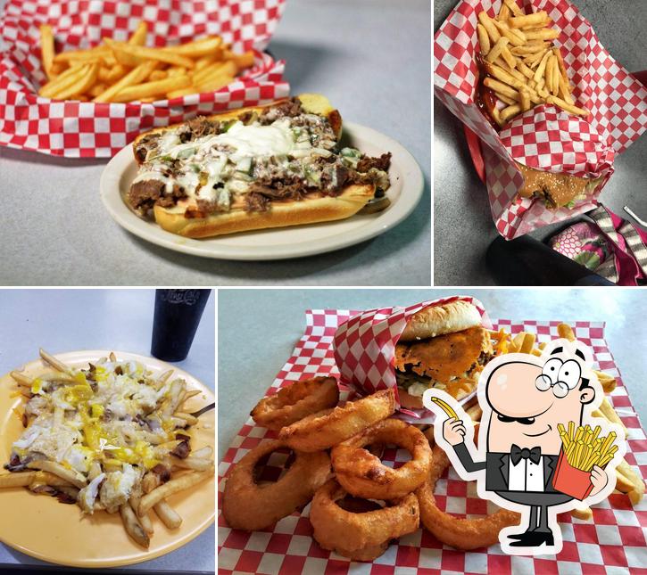 Lew's Drive-In in Estacada - Restaurant menu and reviews