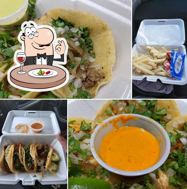 Los Homies Taqueria in Pinellas Park Restaurant menu and reviews