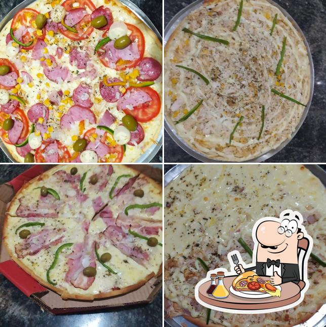 N.A Pizzas Delivery