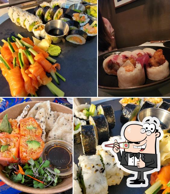 Restaurant Nubo in BoisdesFilion Restaurant reviews