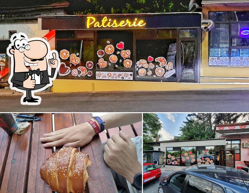 Patiseria "La Gară"
