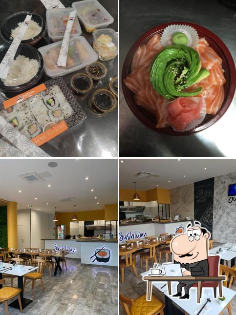 Sushi Wan Franconville