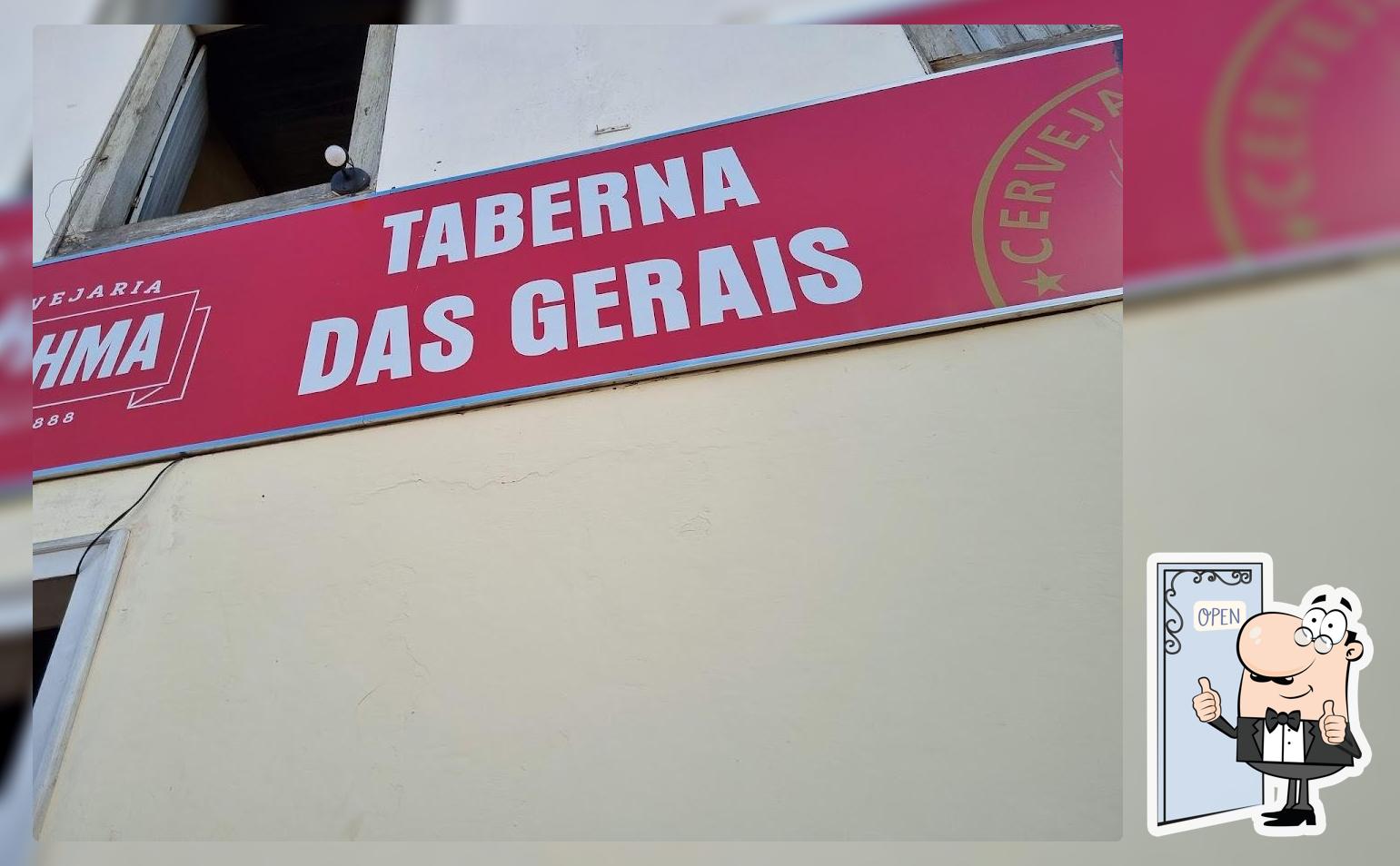 Taberna das Gerais