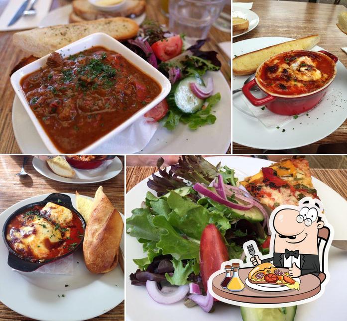 Zest Cafe & Gallery in Glenelg Restaurant menu and reviews