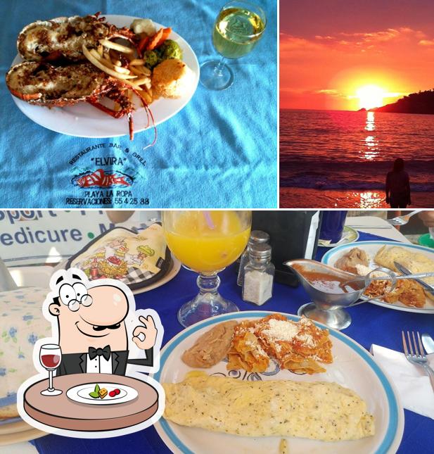Restaurante Bar &Grill Elvira, Zihuatanejo Restaurant reviews