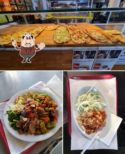 Platti al Rim Food Pizzeria Kebab