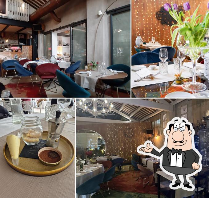 Siediti a un tavolo di Officina Ristorante