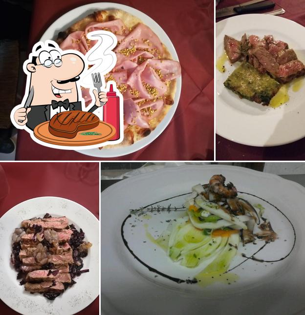 Ristorante Pizzeria La Curvetta