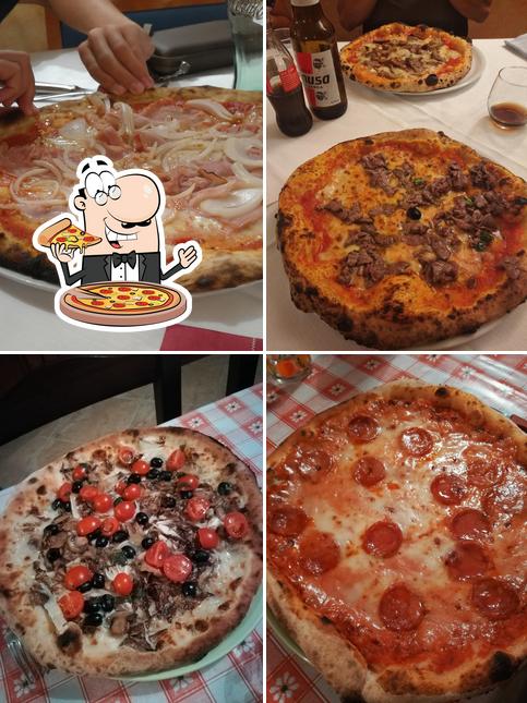 Ristorante Pizzeria da Vittorio