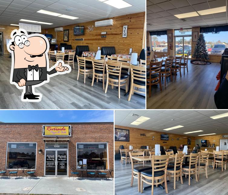 Riverside Pizza & Subs in Havelock Restaurant reviews
