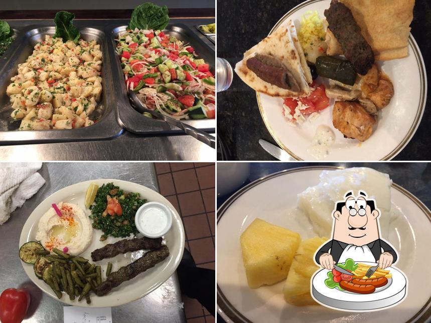 Best lebanese restaurants in Dallas, autumn 2023 Restaurant Guru