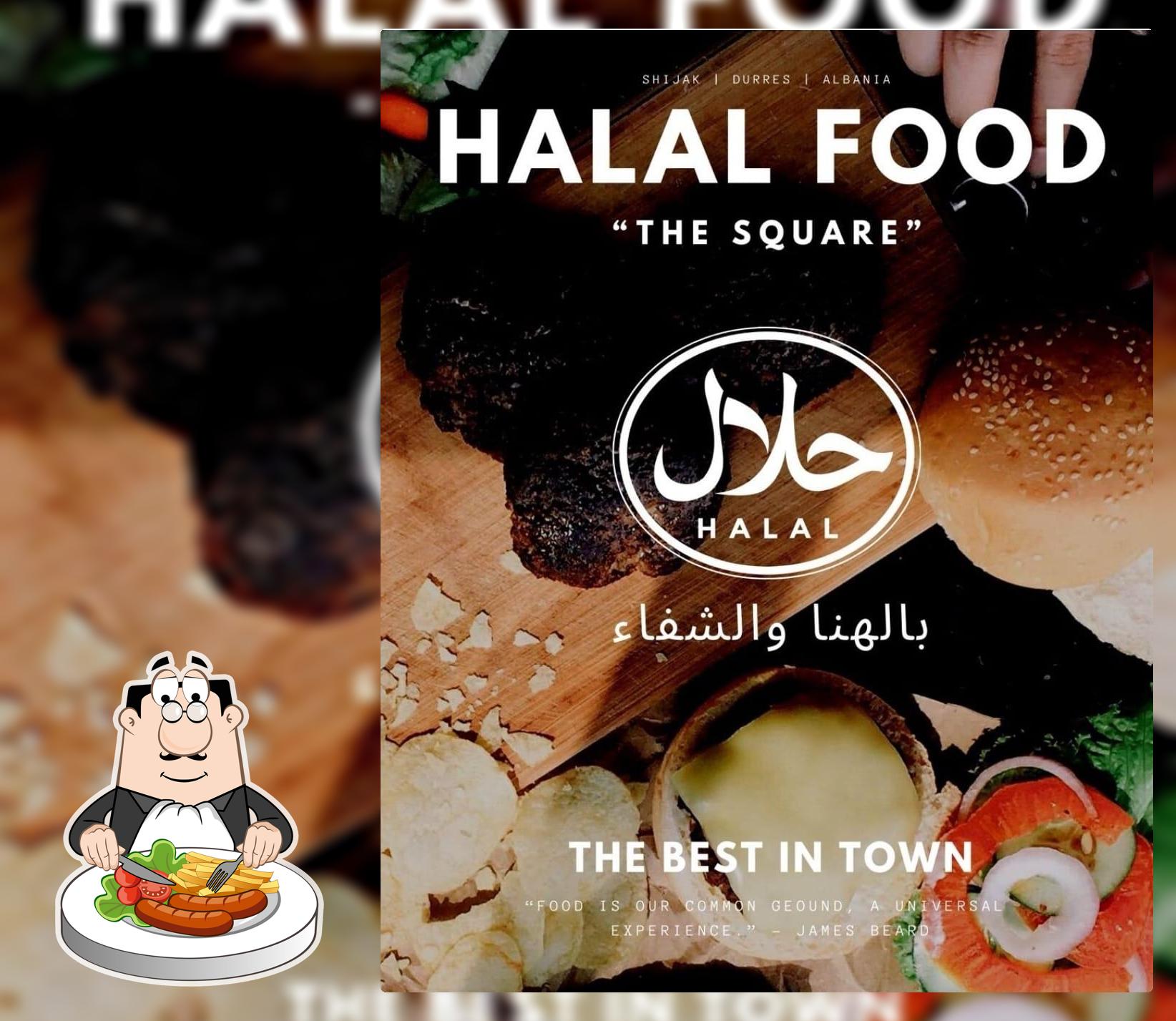 The Square shijak