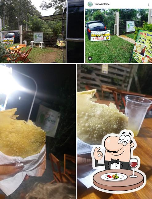 Truck do Alface - JFL lanches rápidos