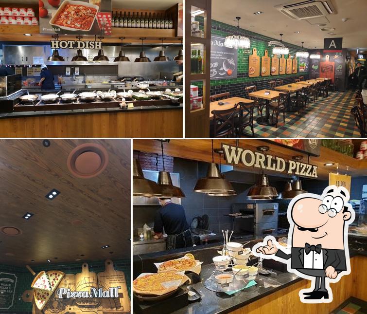 Pizza Mall restaurant, Seoul, 94 Sinchonro Restaurant reviews