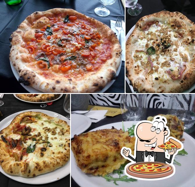 Pizzeria F.lli Vallefuoco