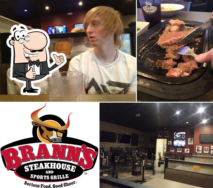 See this pic of Brann's Steakhouse & Grille