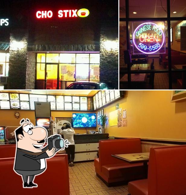 Mire esta imagen de Chopstix Chinese Restaurant