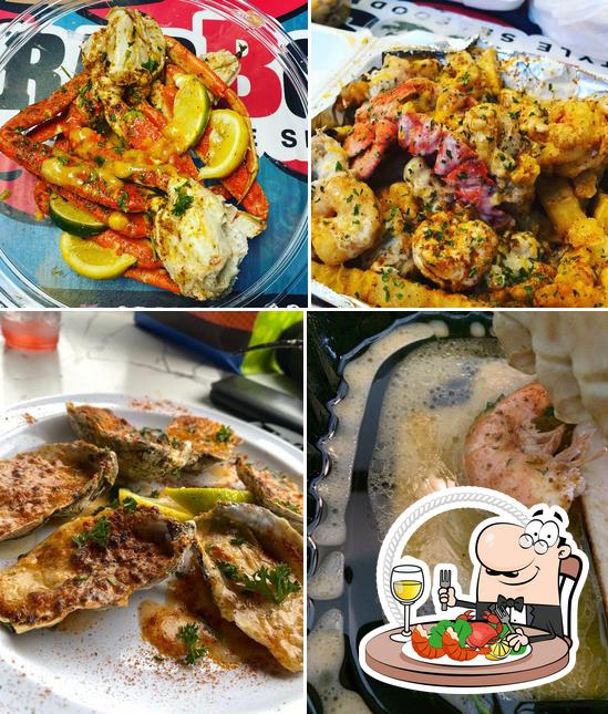 Restaurante Crab Boss, Washington D. C. Carta del restaurante y opiniones