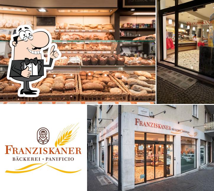 Ecco una foto di Franziskaner Bäckerei