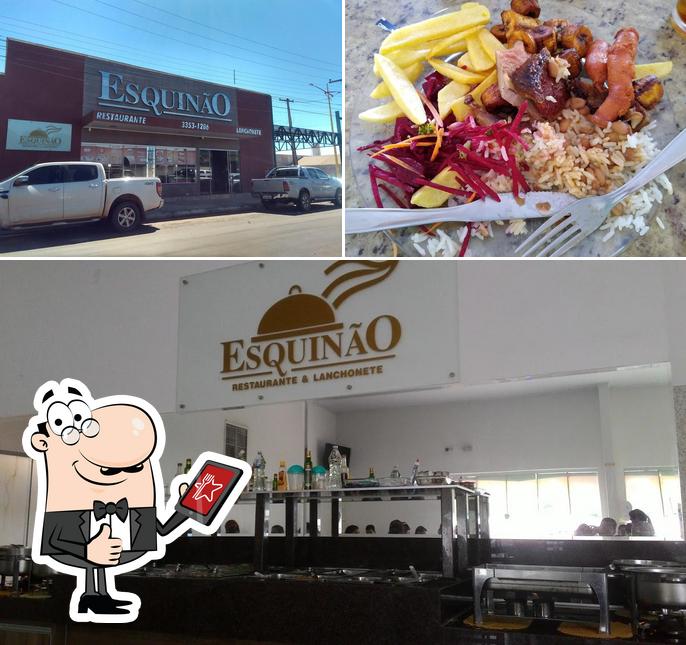 See this picture of Esquinão Restaurante e Lanchonete