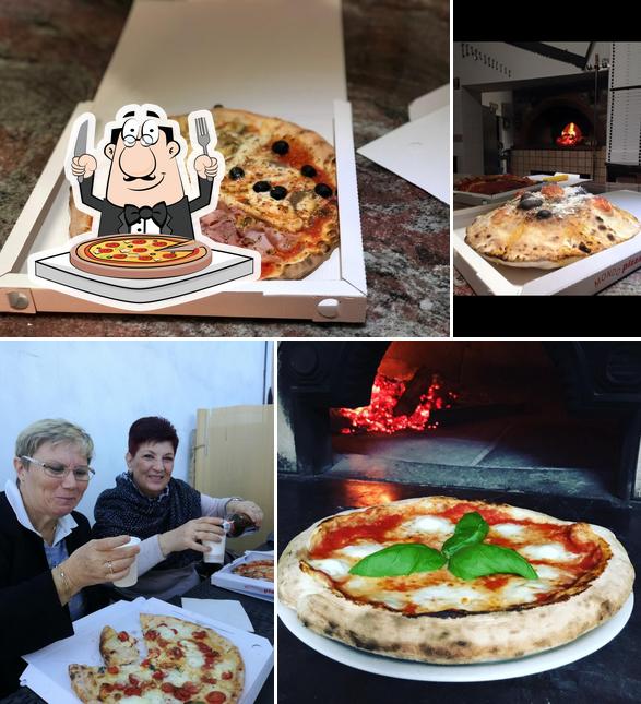 Prova una pizza a Mondo Pizza