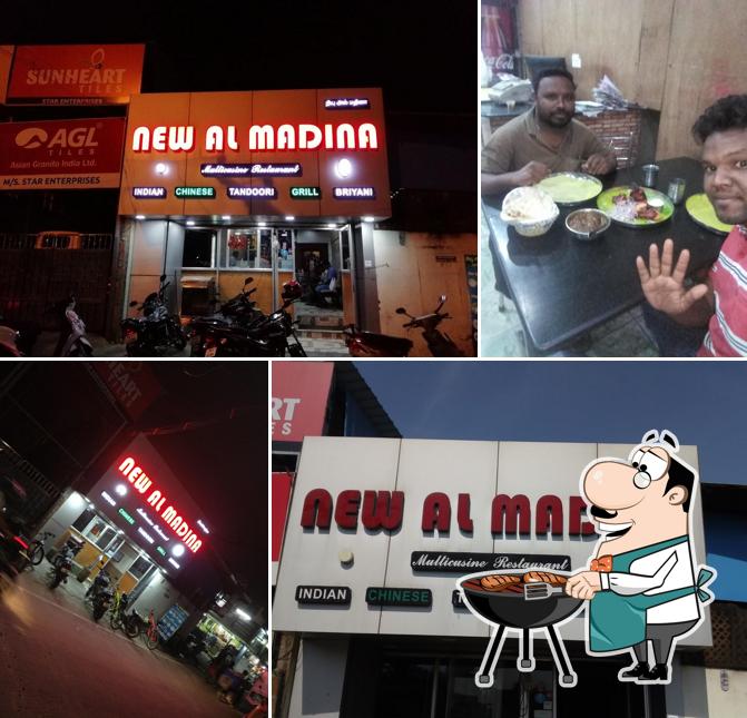 New Al Madina Restaurant, Chennai Restaurant reviews