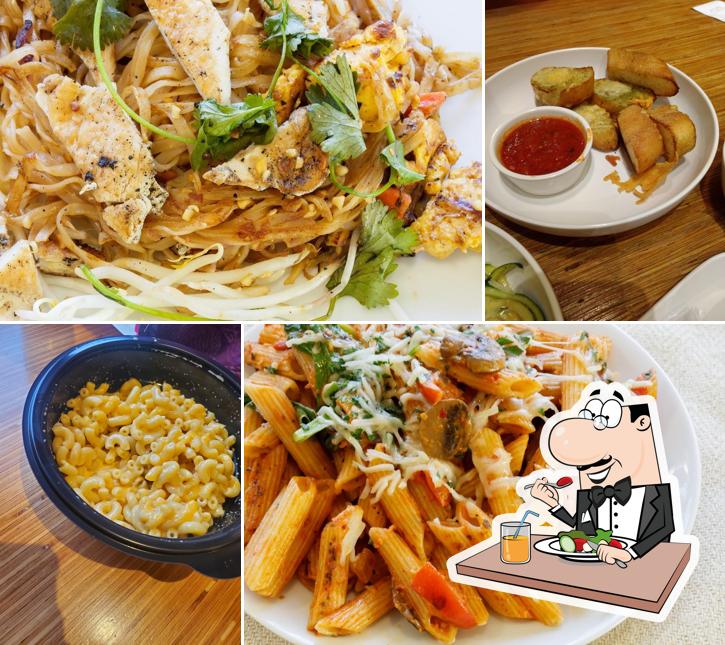 Noodles And Company Crystal Lake