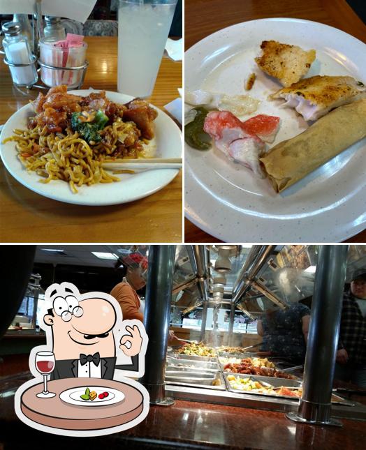 Oriental Super Buffet in Zanesville Restaurant menu and reviews