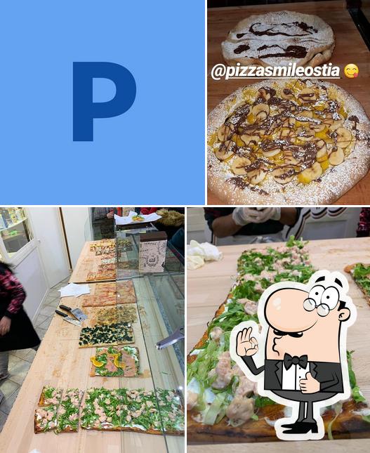 Guarda questa immagine di Pizza Smile Ostia