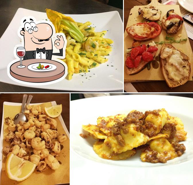 Pizzeria Ristorante Ca' Rossa